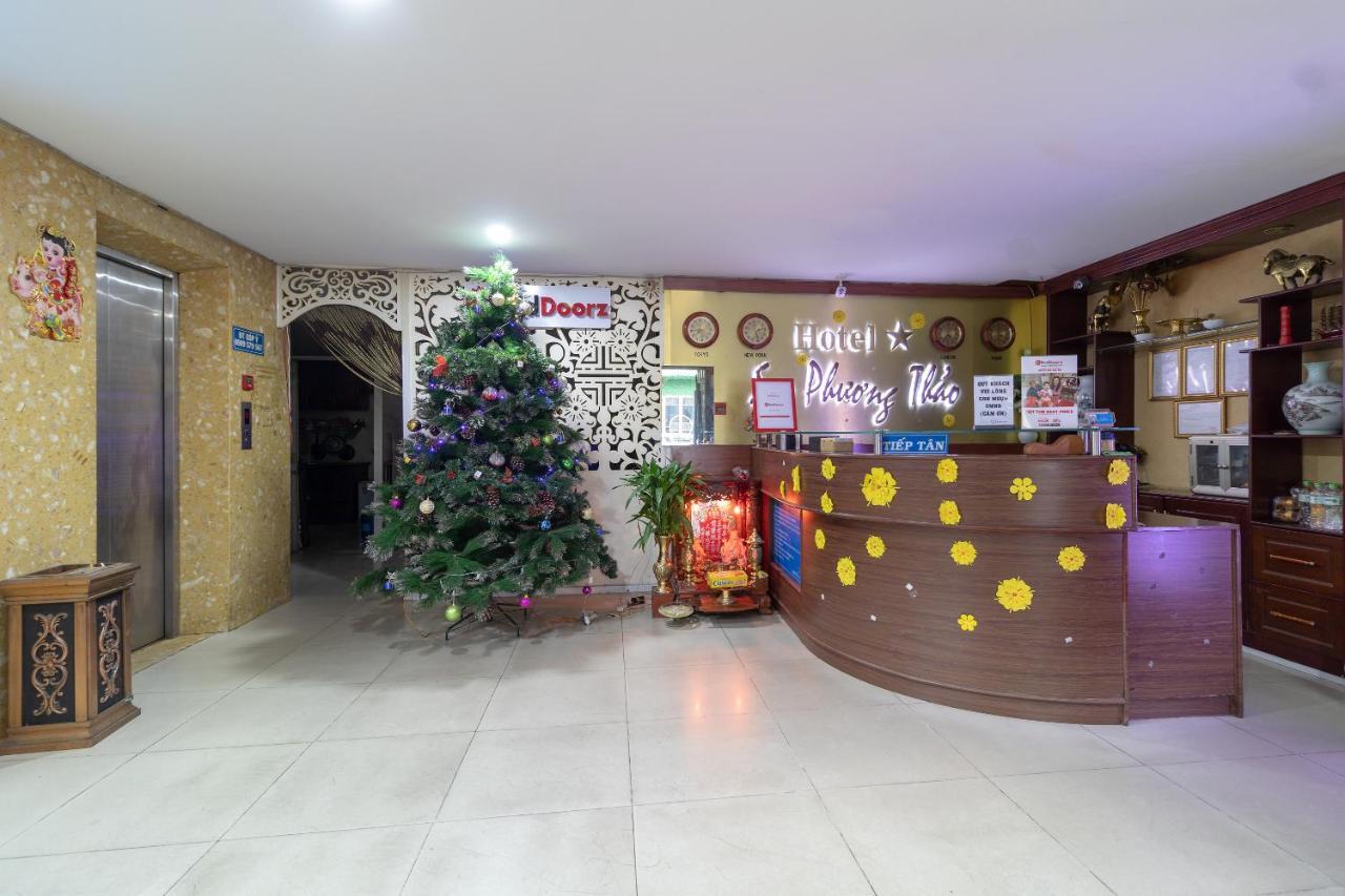 Reddoorz Near Tan Huong Market 2 Ho Şi Min Dış mekan fotoğraf