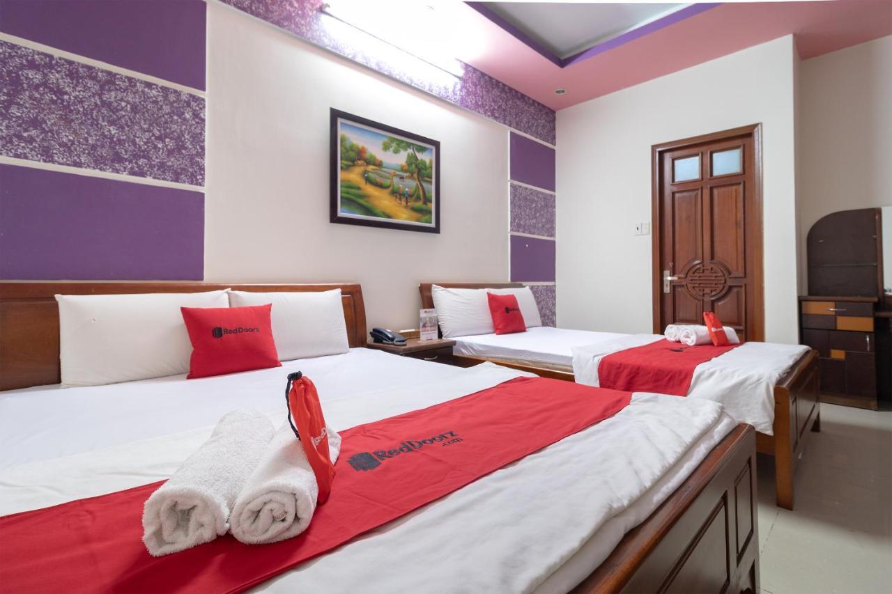 Reddoorz Near Tan Huong Market 2 Ho Şi Min Dış mekan fotoğraf