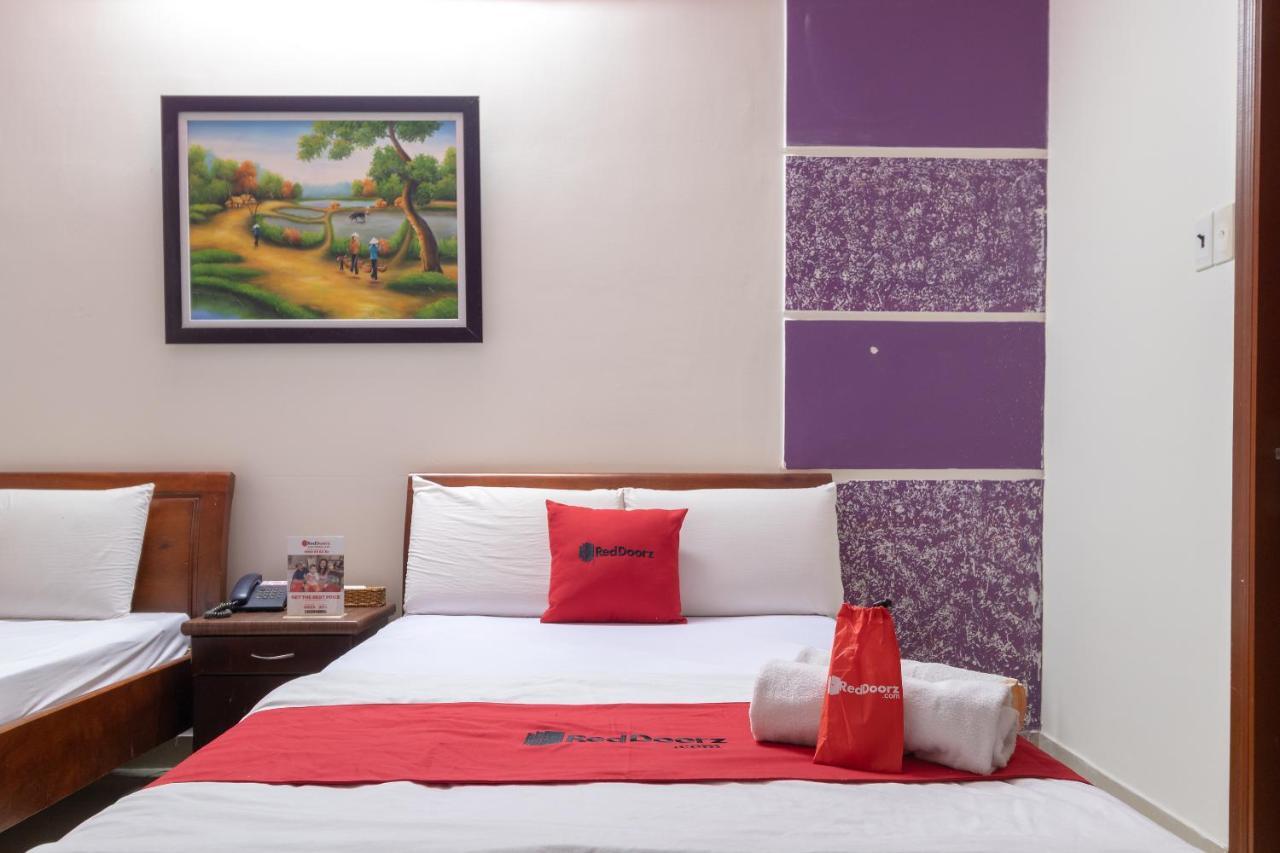 Reddoorz Near Tan Huong Market 2 Ho Şi Min Dış mekan fotoğraf
