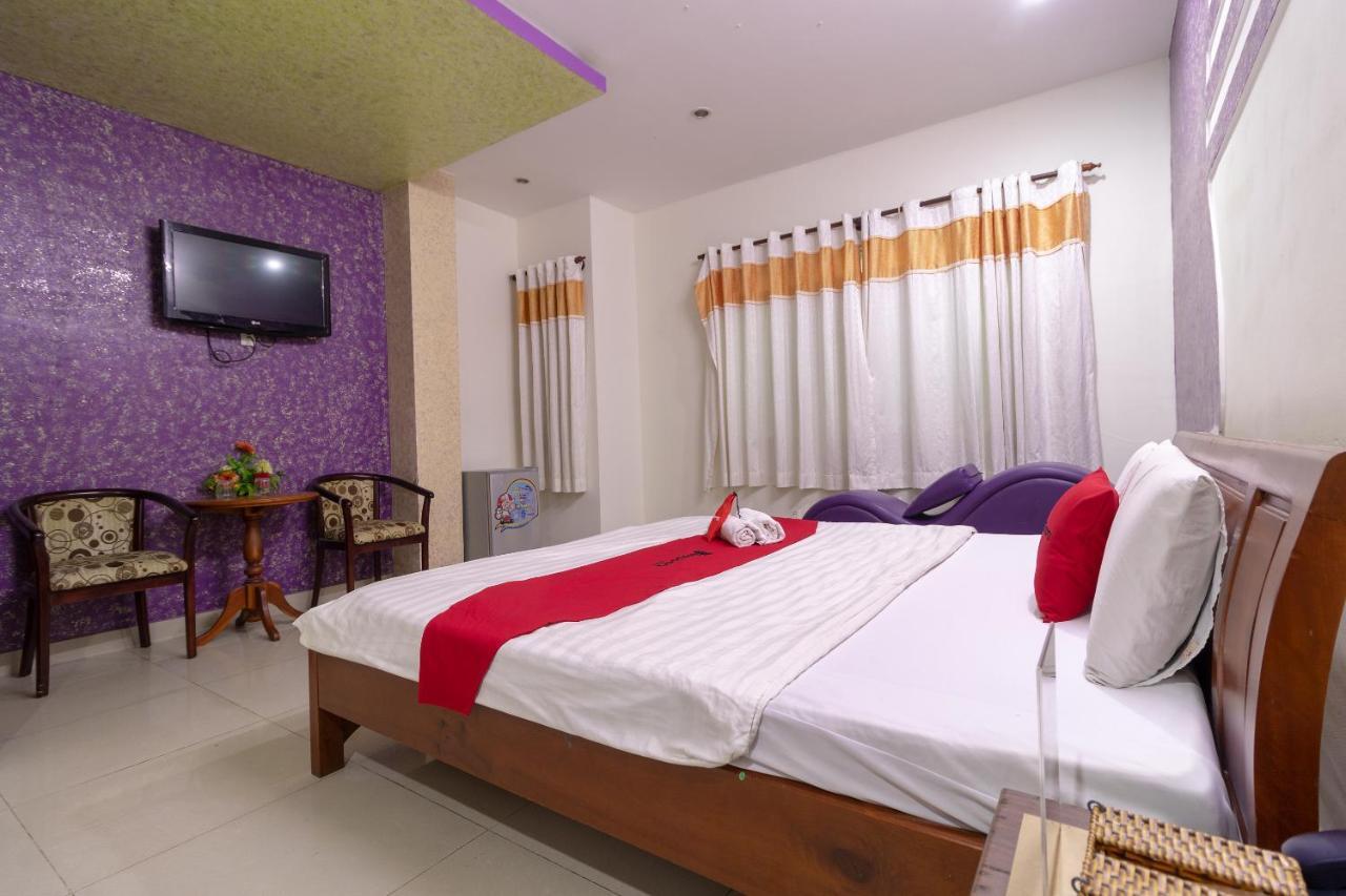 Reddoorz Near Tan Huong Market 2 Ho Şi Min Dış mekan fotoğraf