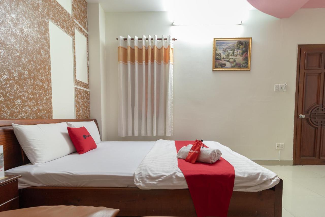 Reddoorz Near Tan Huong Market 2 Ho Şi Min Dış mekan fotoğraf