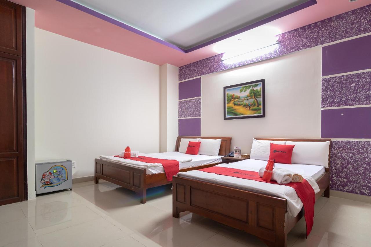 Reddoorz Near Tan Huong Market 2 Ho Şi Min Dış mekan fotoğraf